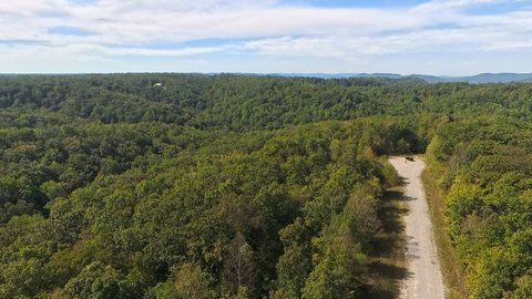Land, Crawford, TN