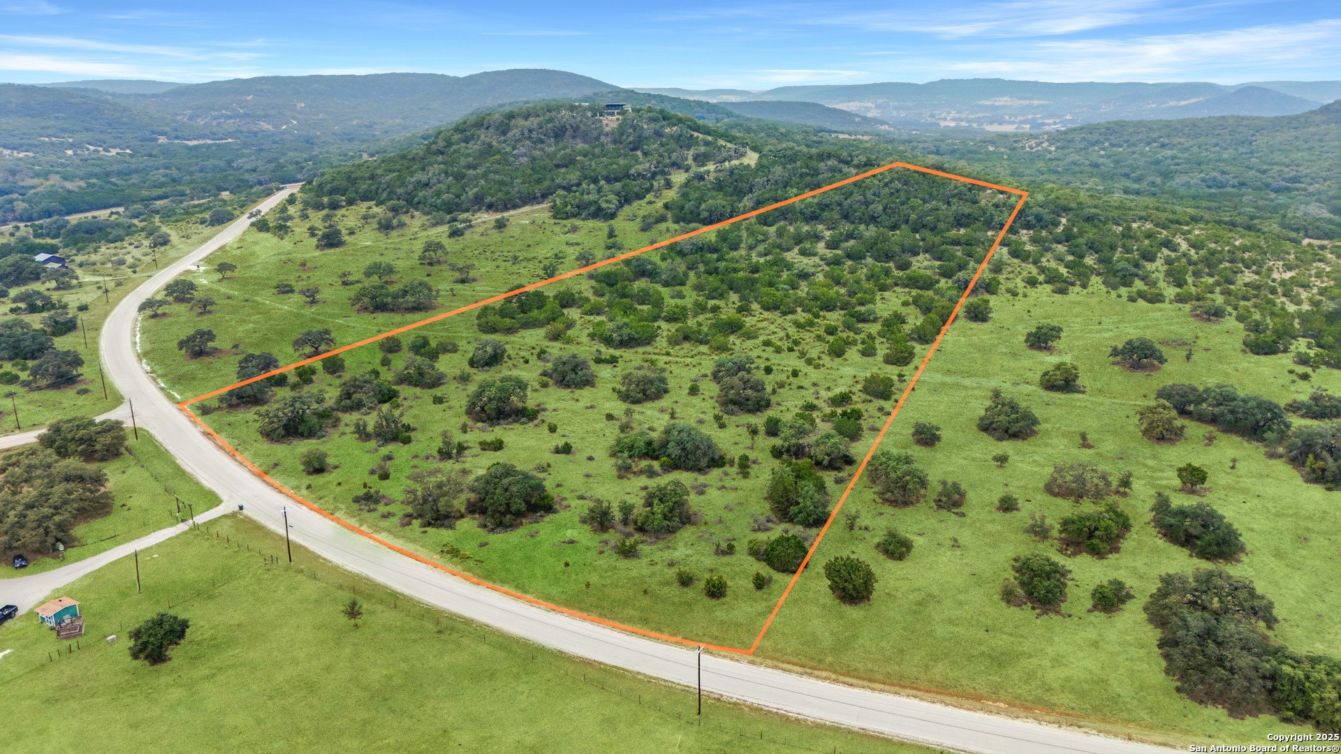 Bandera Ranch Land Opportunity