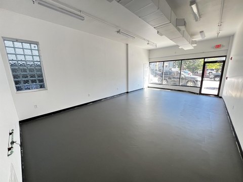 Open Retail/Office Space Available