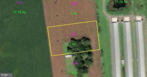 Land in Bridgeville, Delaware