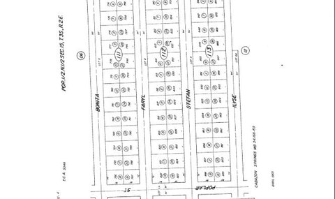 Cabazon Land Lot For Sale