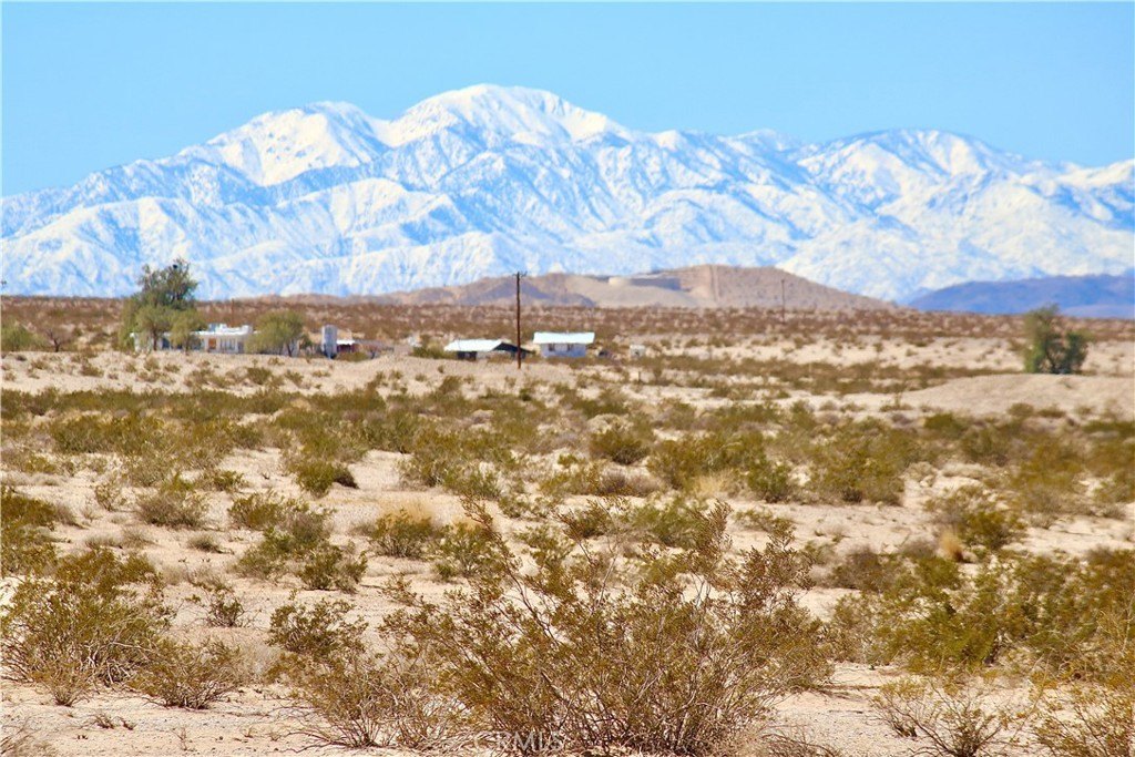 2.1 Acre Desert Retreat Land