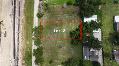 Ready-to-Build Lot in Dublin, TX
