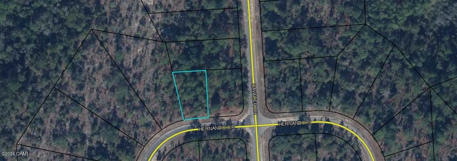 Residential Lot in Sunny Hills