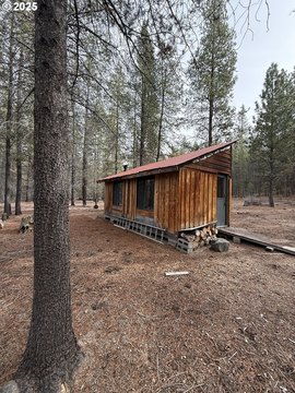 40 Acres with Cabin