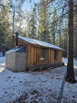 40 Acres with Cabin