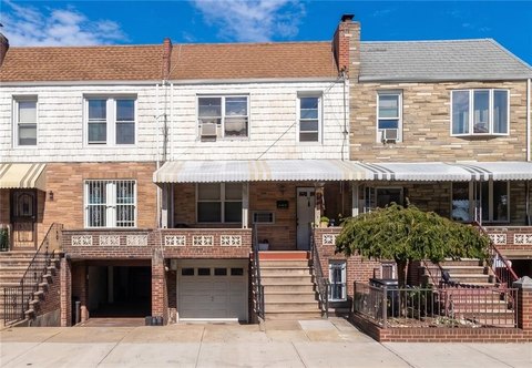 Brick Two-Family Duplex
