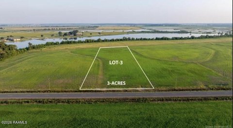Land, Basile, LA