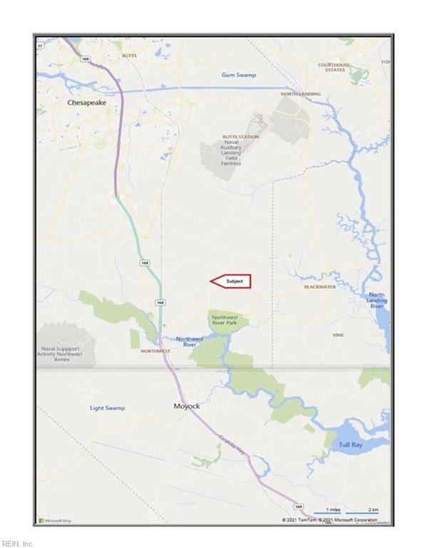 Cleared Land in Chesapeake, VA
