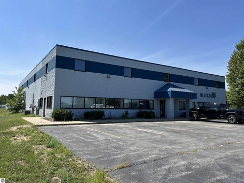 Flex Industrial Building