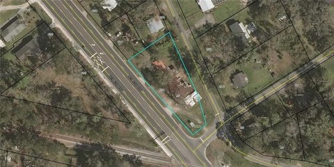 Highway 341 Commercial Lot