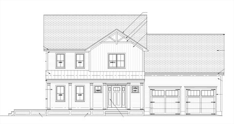 Approved Lot For Single-Family Home