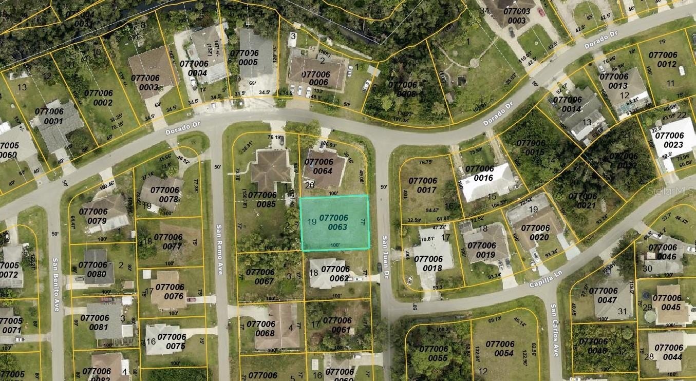 Residential Lot in North Port