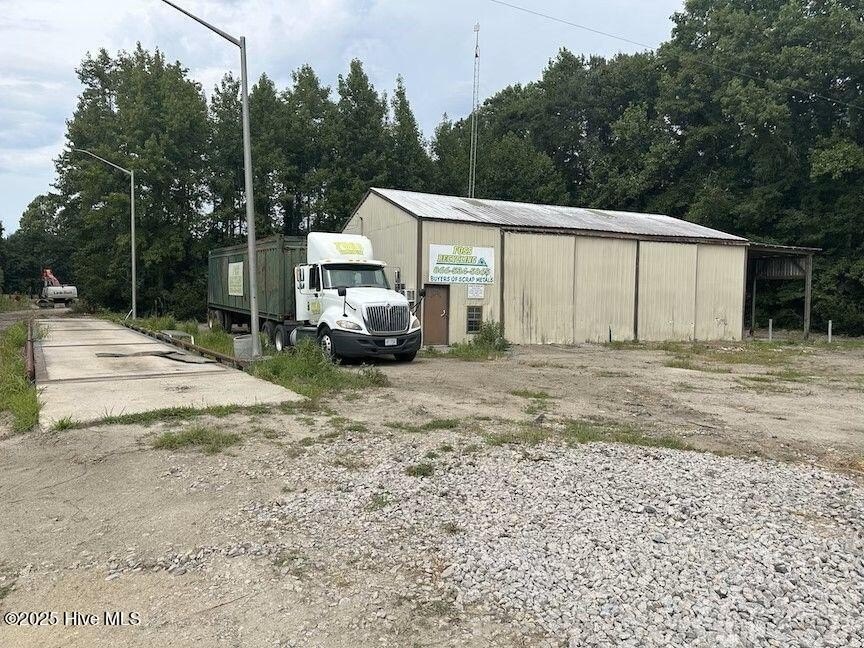 Belhaven Warehouse and Land Opportunity