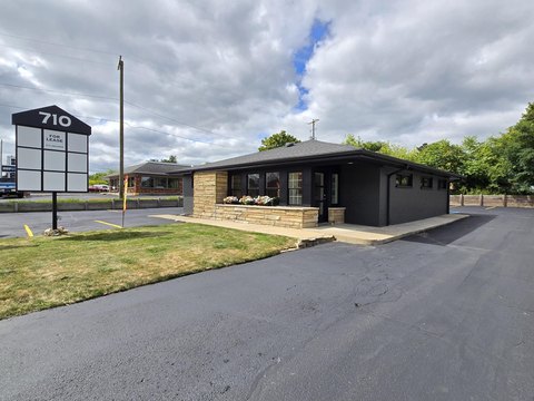 Modern Office Suites Available