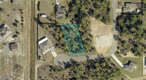 Land, Lehigh Acres, FL