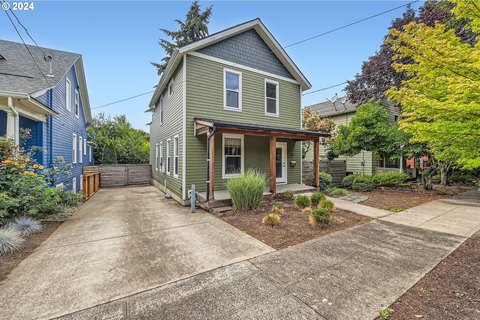 Upgraded Home with Income Potential
