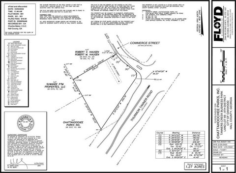 New Construction Flex Building