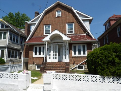 Mount Vernon Duplex: Investor Opportunity