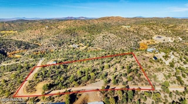 Hilltop Land Parcel with Views