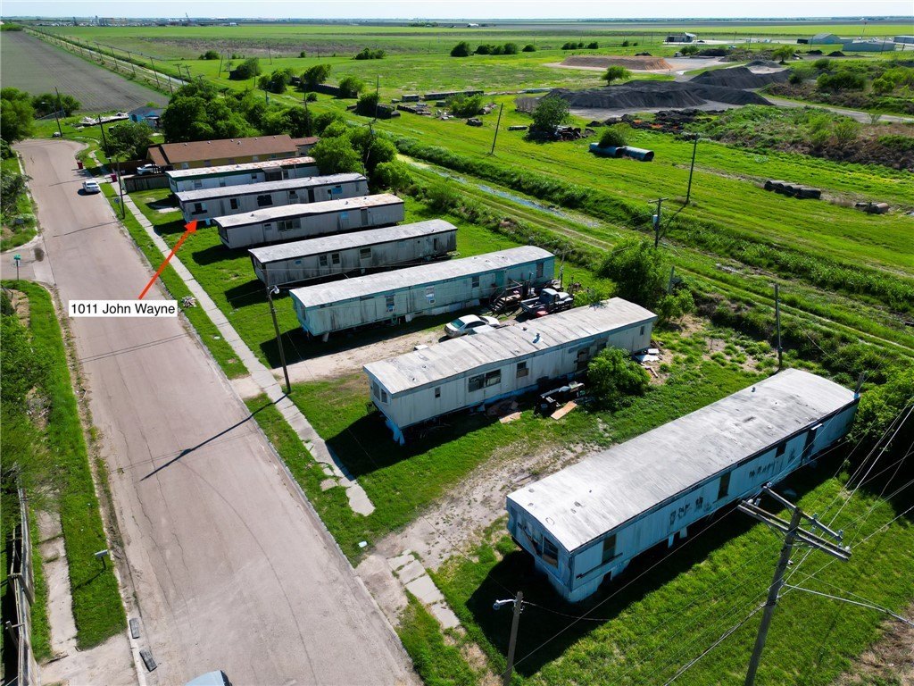 Residential Land in Robstown, TX