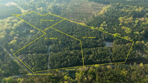 Residential Land in Sand Hill Estates