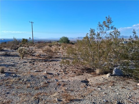 Land, 29 Palms, CA