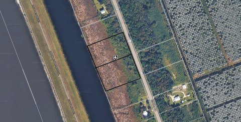 Land, CANAL POINT, FL