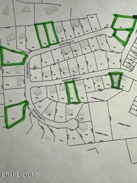 Prime Knoxville Building Lots Available