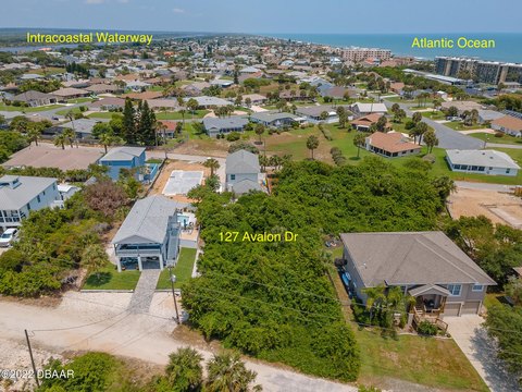 Ormond Beach Buildable Land