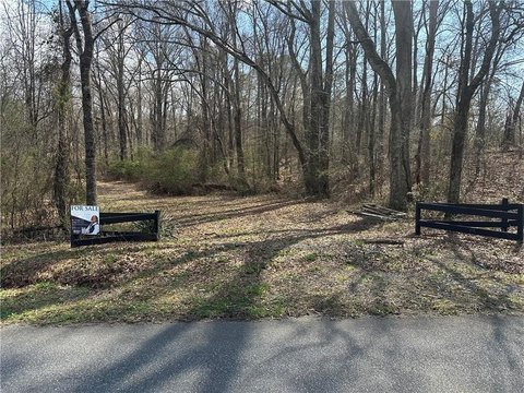 Rockmart, GA 3-Acre Lot