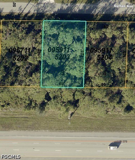 Vacant Lot in North Port