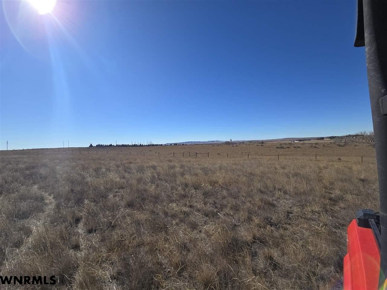 Picturesque Acreage with Water Well