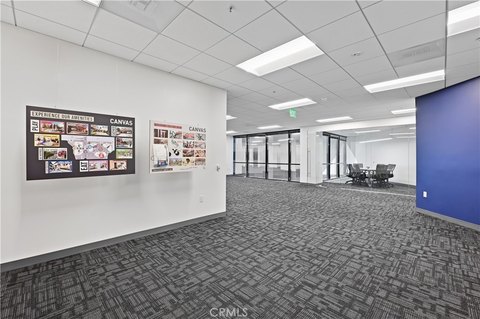 Office Suite with Kitchen