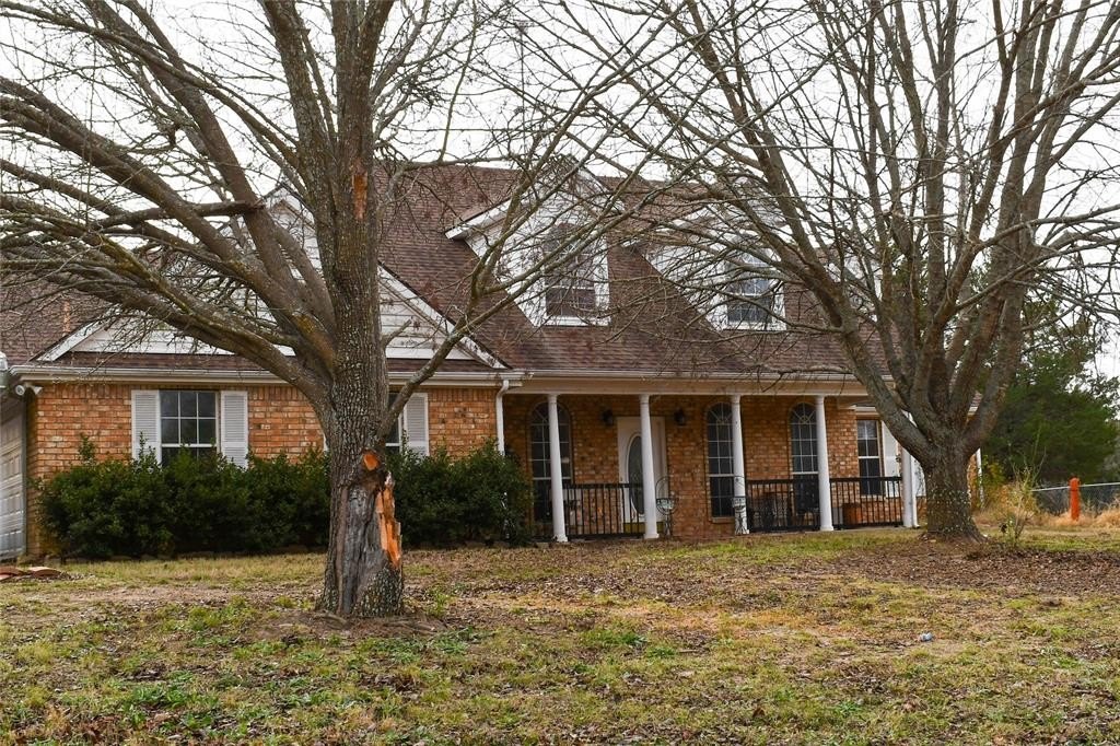 Sprawling Ranch with Development Potential