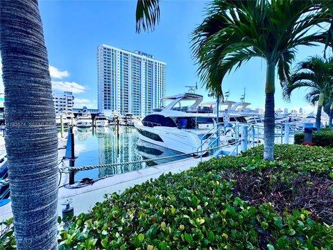 Marina Palms Boat Slip Ownership