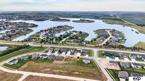 Non-Builder-Committed Residential Lot