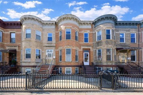Brooklyn Two-Family Home with Yard