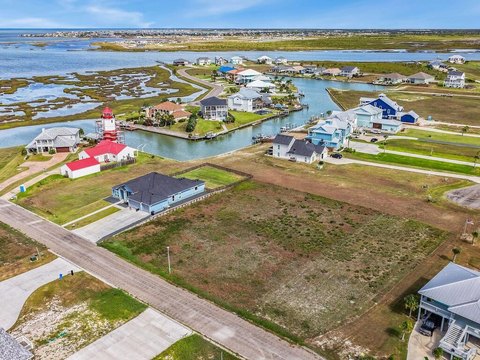 Land, ROCKPORT, TX