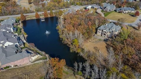 Lakefront Lot in Gated Community