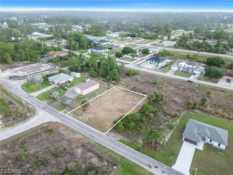 Lehigh Acres Residential Lot