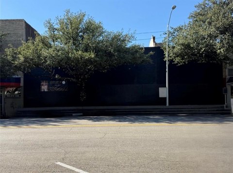 Downtown Corsicana Redevelopment Opportunity