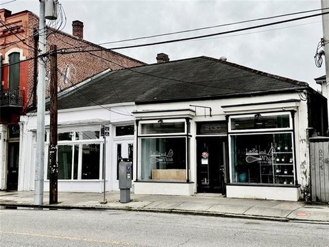 Magazine Street Commercial Space Available
