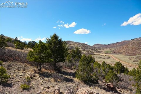 Agricultural Land Parcel with Views