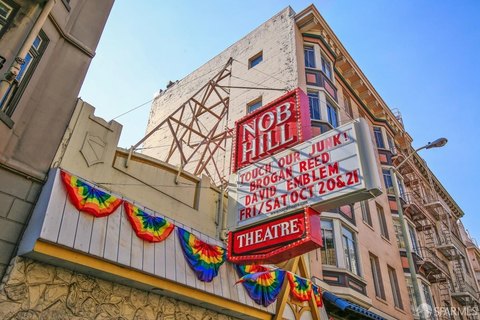 Prime San Francisco Retail Opportunity