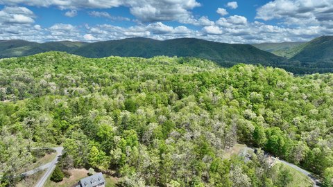 Residential Land with Mountain Views
