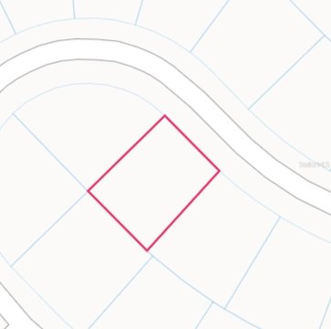 Residential Lot in Poinciana