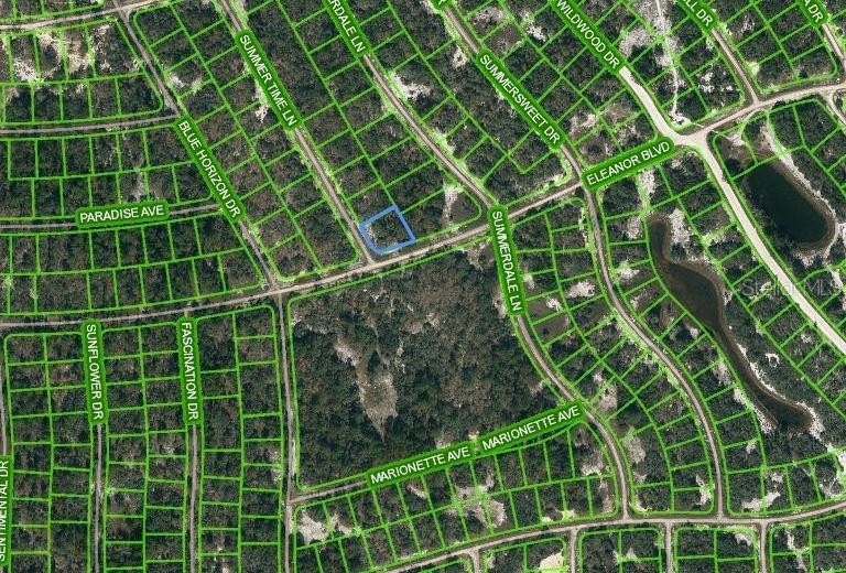 Land in Lake Placid, FL