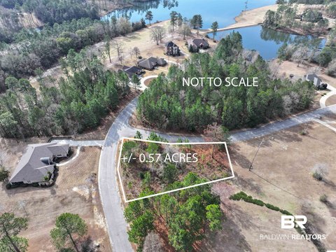 Residential Lot in Juniper Creek