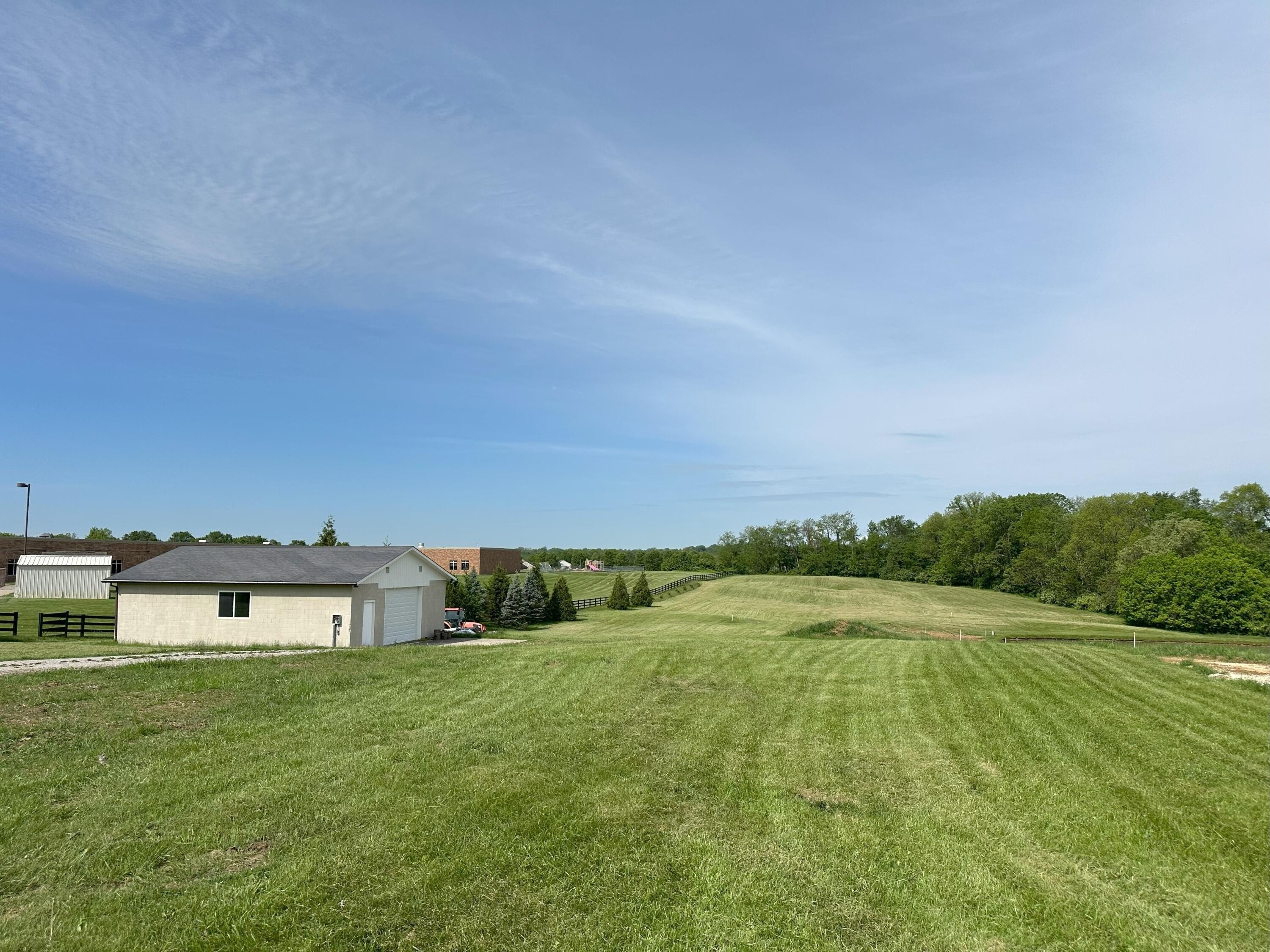Hebron Land with Existing Garage